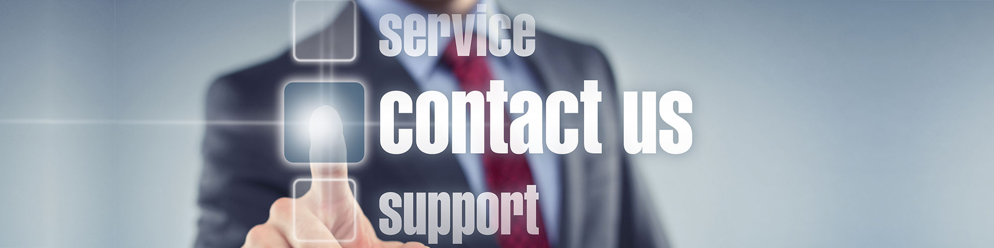 Get In Touch Today