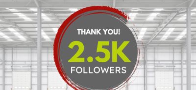 2500 LinkedIn Followers