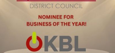Nominee for Business of the year