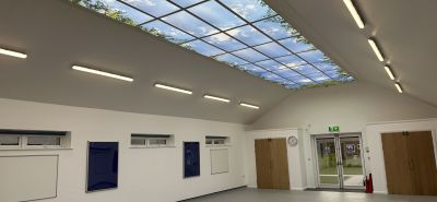 Shelton Lock Scout Hut in Derby