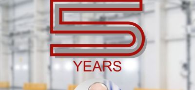 Steve Vernon's Five Year Milestone with KBL!