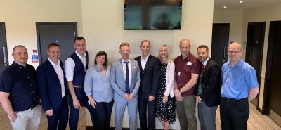 Nottingham Races Centenary Celebrations 