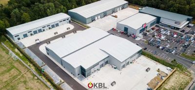 Project Completion: 10 Units at Beacon Hill, Fleet