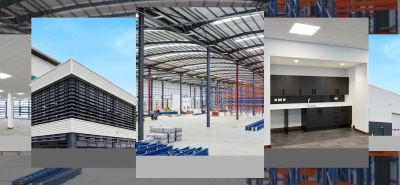 Project Completion: Daventy International Rail Freight Terminal