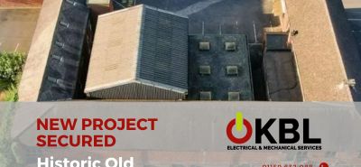 Project Secured: Historic Old Stables