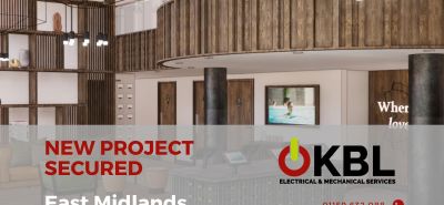 Secured Project: East Midlands Flagship Venue