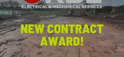 New Contract Award - Redhill Academy