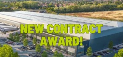 New Contract Award - Milton Keynes