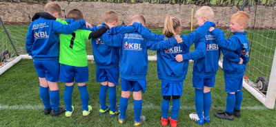 Sports Gateway CFC Hucknall Under 7's Sponsorship